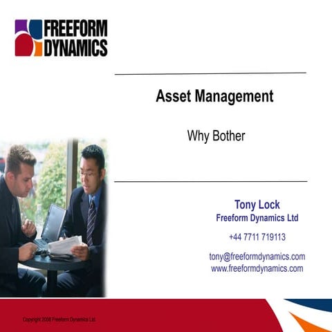 Asset  Management