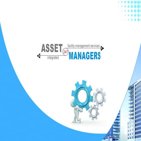 Asset mangers Corporate Profile