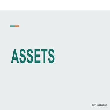 1.14 Assets | PPTX