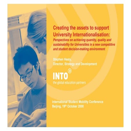 Assets For University Internationalisation