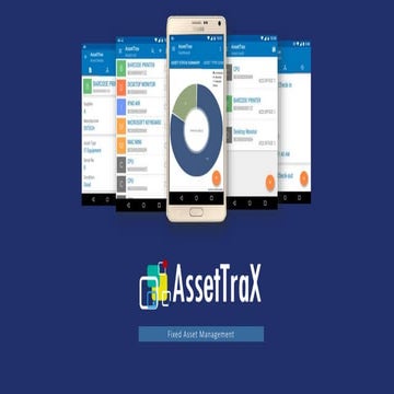 AssetTrax - Fixed Asset Management Solution