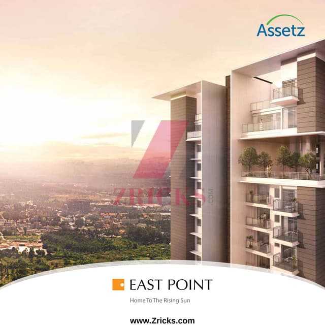Assetz East Point Brochure