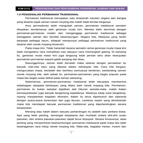 Contoh Perjanjian RMT sekolah rendah | RTF