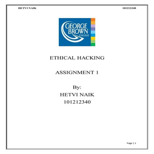 plan for penetration test