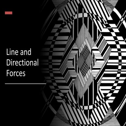 Assignment: Line and Direction DEBEAUFORT