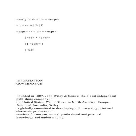 assign - id = exprid - A  B  Cexpr - id + .docx