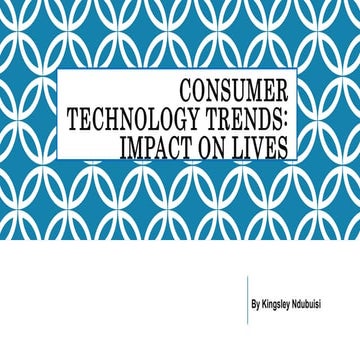 TECHNOLOGY AND ITS IMPACT ON CONSUMER BEHAVIOR.pptx