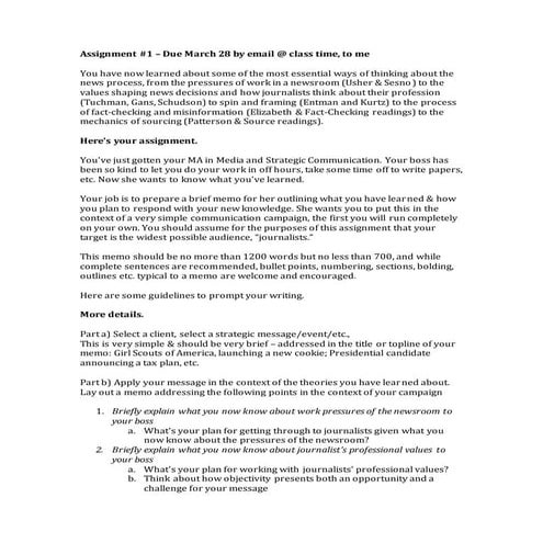 Assignment 1 MA JTP 2016 Spring 