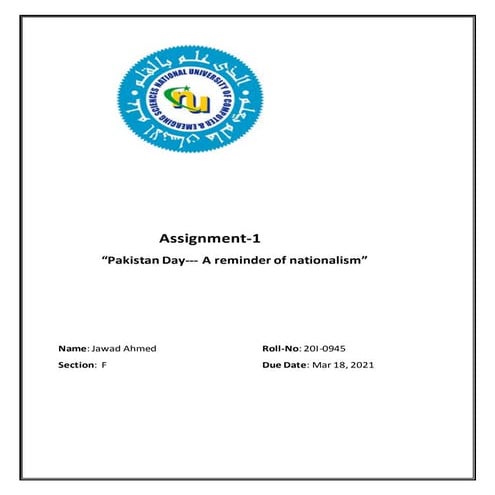 Challenges of Pakistan before Independence.