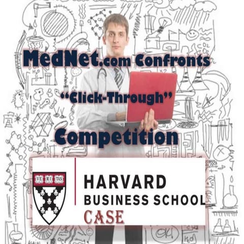 MedNet Case Study (Harvard Case Study)