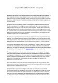 Write assignment service