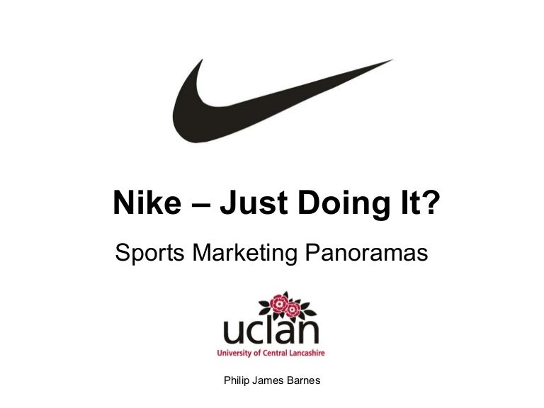 Nike Marketing Analysis