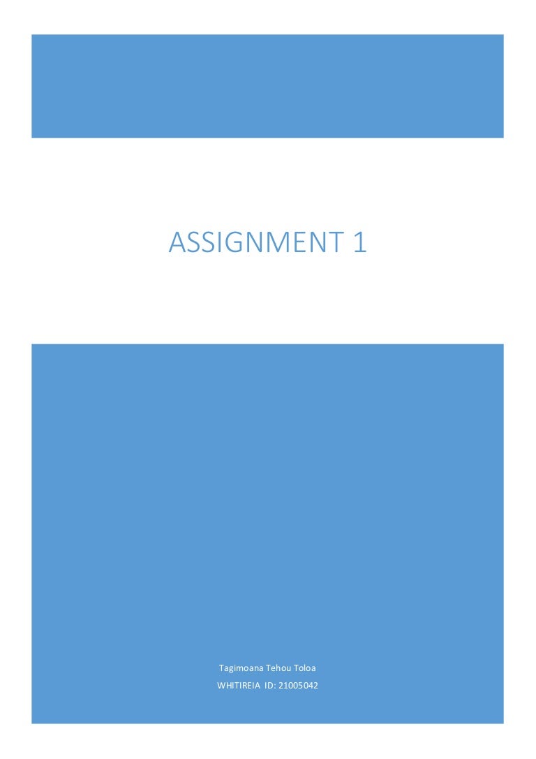 Assignments for students image
