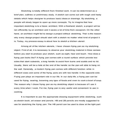 English 1 - Assignment 1