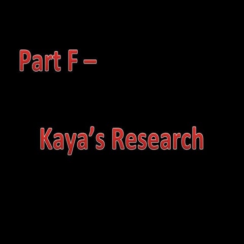 Assignment 10   group coursework presentation of research draft 2 part 1.5