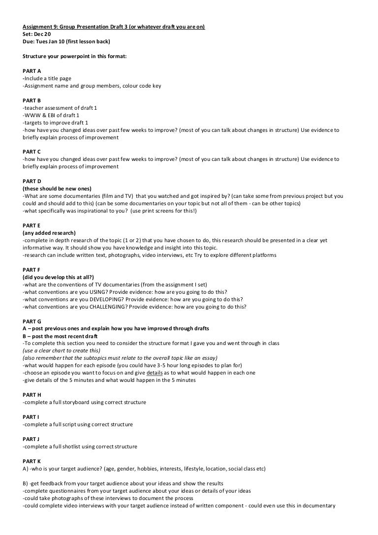 Assignment 12 group presentation draft 3