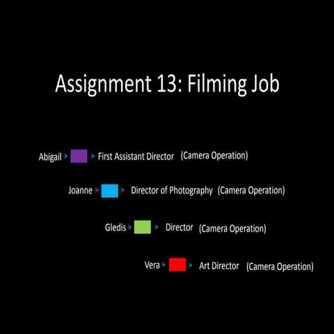 Camera operator job qualificationsbtgrebwtrewby | DOCX
