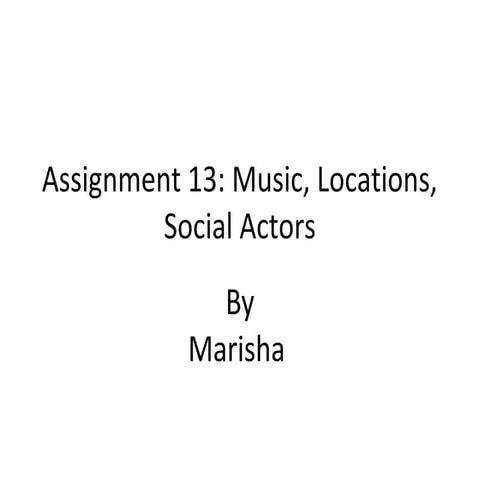 Draft 4 – locations | PPTX
