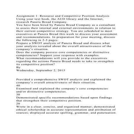 STRATEGIC JOB ANALYSIS AND COMPETENCY MODELINGDr. Haze | DOCX