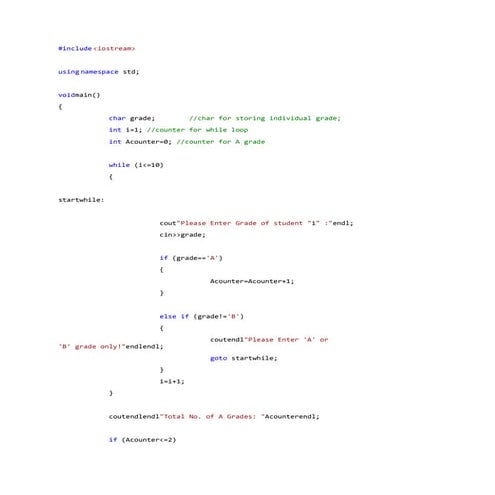 Assignment # 2 | PDF