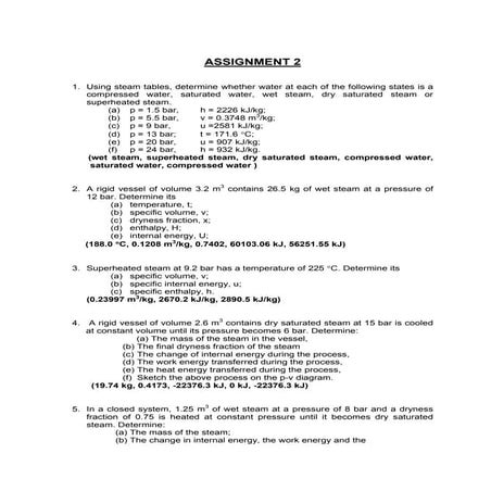Assignment 2 | PDF