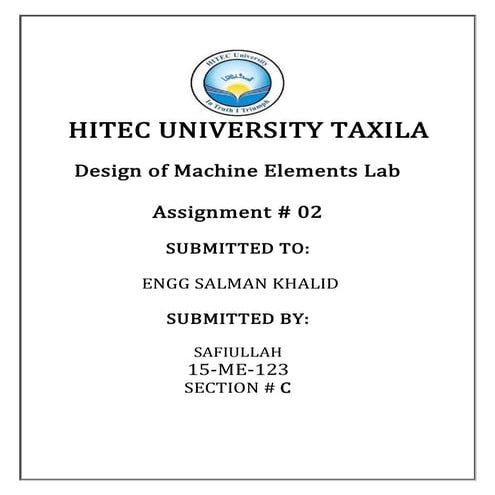 How to use Ansys work bench? Example solved