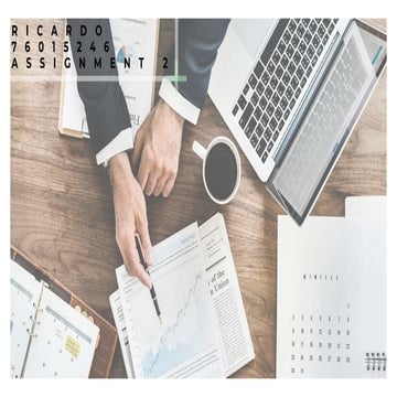 Assignment 2 - Evolution of Digital Marketing 