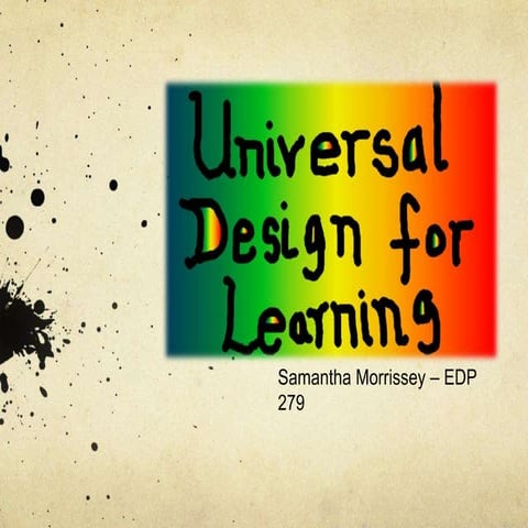 Universal Design PP - Assignment 2.3 