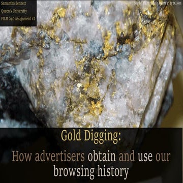 Assignment #2 - FILM 240