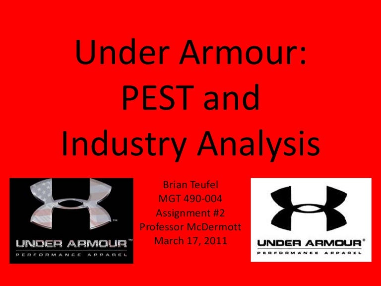 under armour performance apparel