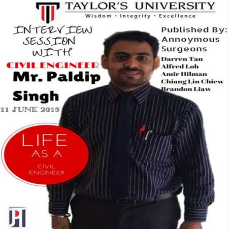 Assignment 2 ici magazine