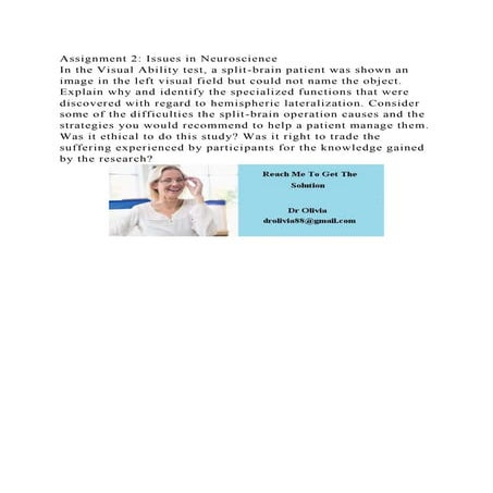 Assignment 2 Issues in NeuroscienceIn the Visual Ability test, a .docx