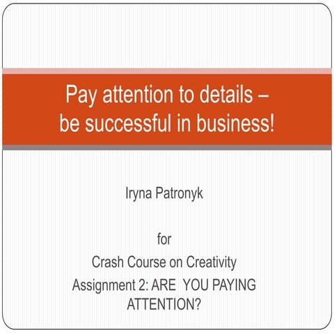 Assignment 2 observations i patronyk