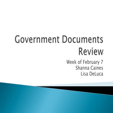 Assignment 2 presentation updated