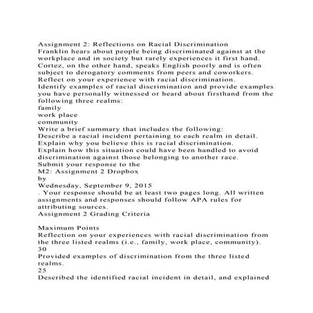 Assignment 2 Philosophy and Justice what is a just societyThe g.docx