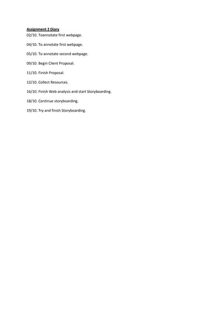 Assignment 2 unit_4_task_2c _spiderdiagram | PPTX