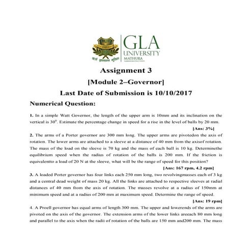Assignment 3 | PDF