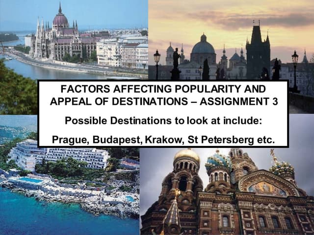 Assignment3 Destination Europe