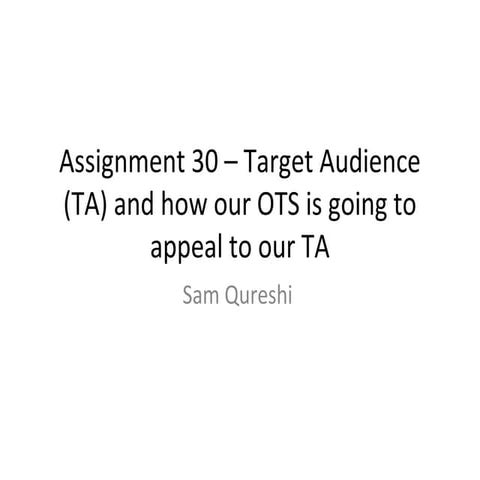Sample Script - Tara | DOCX