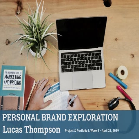 Personal Brand Exploration