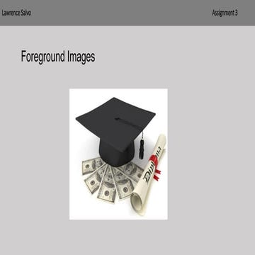 Assignment 5 slides | PPTX