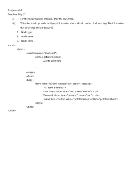Assignment4 Pdf Assignment4 Pdf