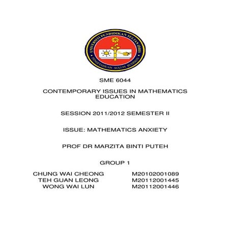 Action Research - Assignment 4