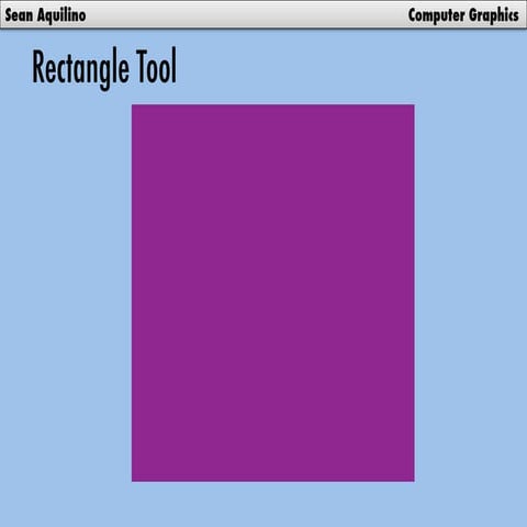 Computer Graphics Assignment 4 | PPT
