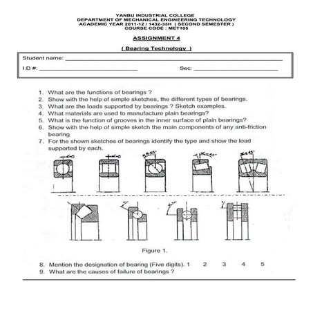 MET 105 Assignment 4 