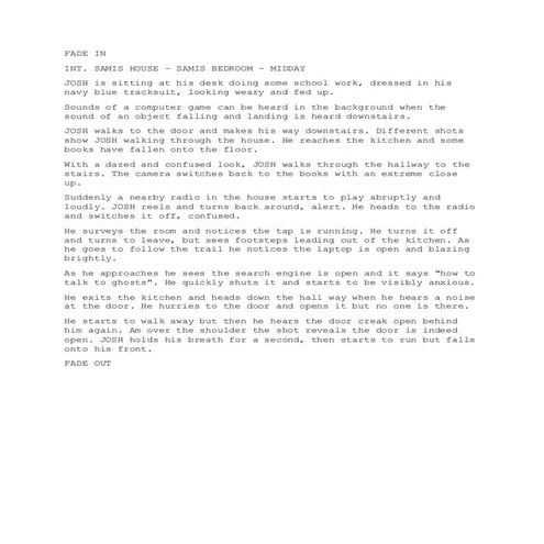 Assignment 49   script complete ting