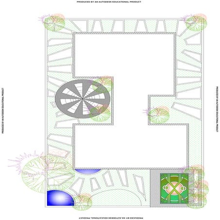 Assignment exterior landscape