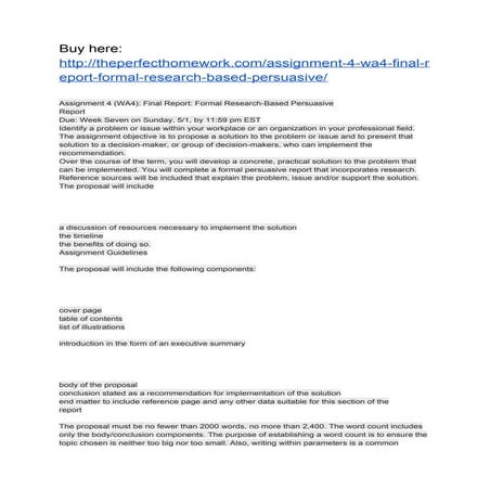 Assignment InstructionsAssignment 4 Week 4 Term Project Part 2 .docx