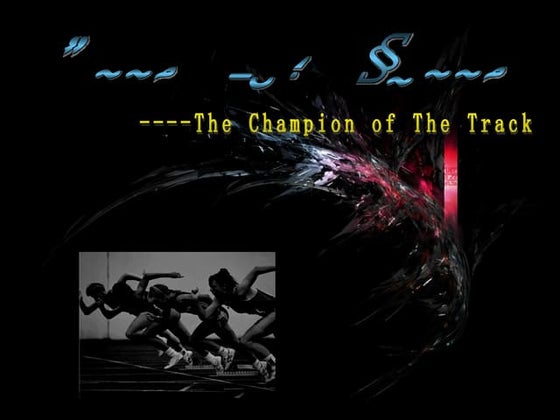 Assignment 5 B Need For Speed