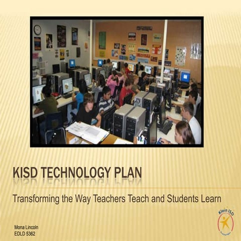 District Technology Plan